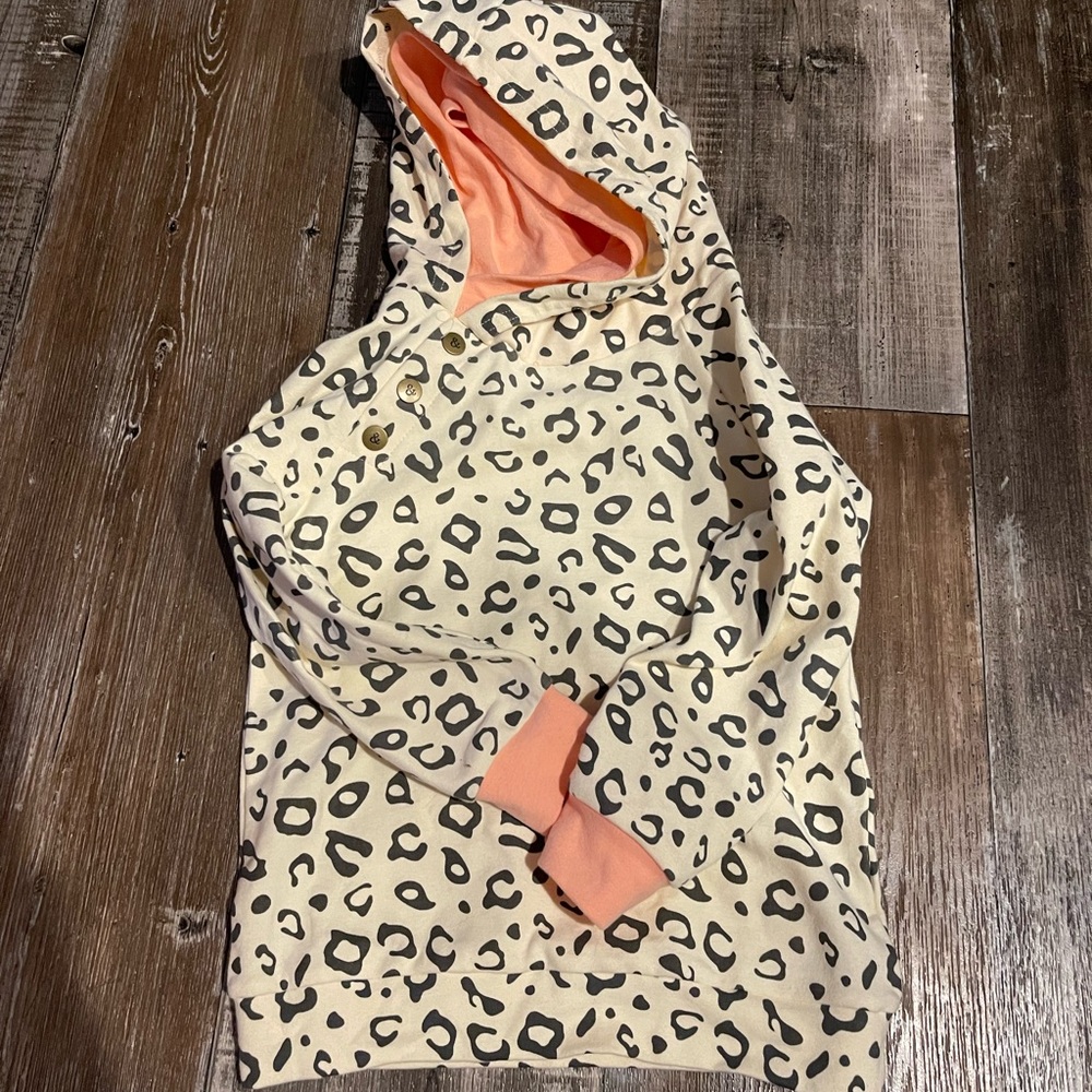 Toddler ampersand Avenue doublehood